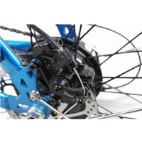 Электровелосипед SameBike SB-GT350 (синий)