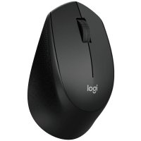 Мышь Logitech M330 Silent Plus (черный)