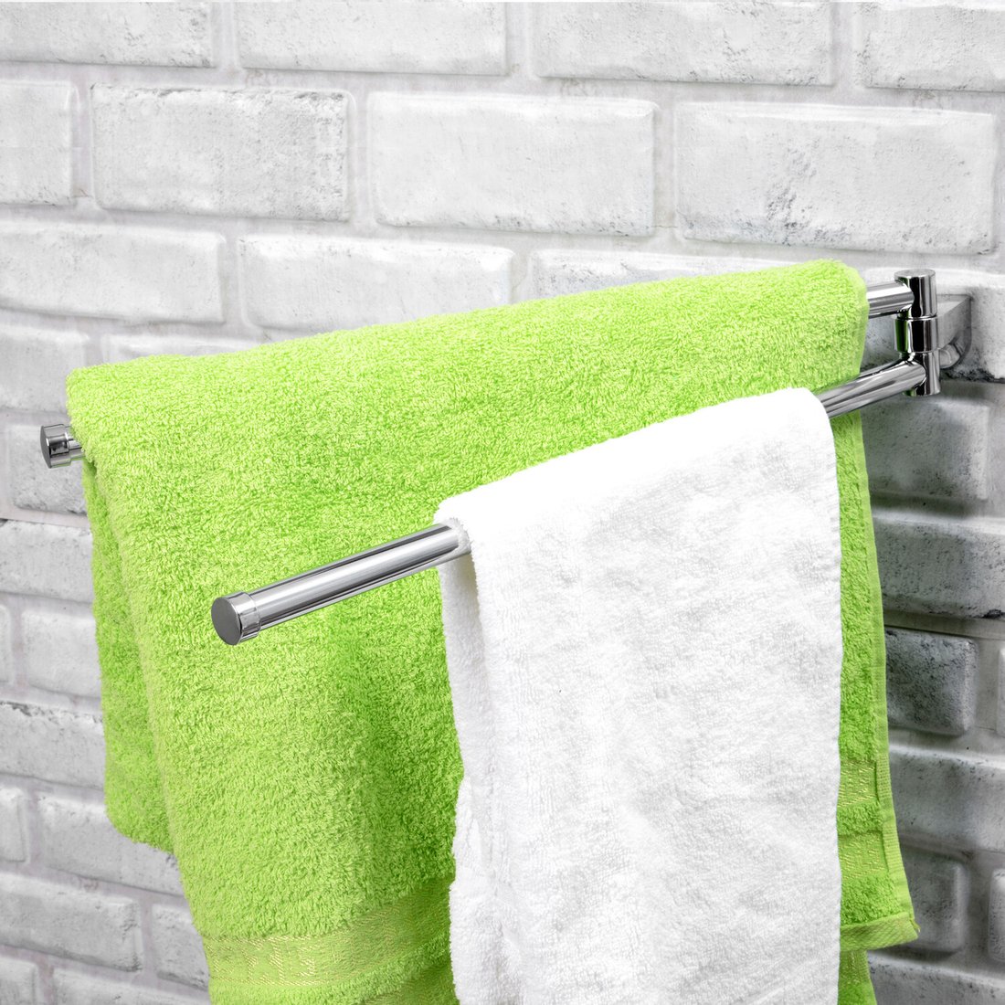 

Держатель для полотенца Wasserkraft Kammel K-8331