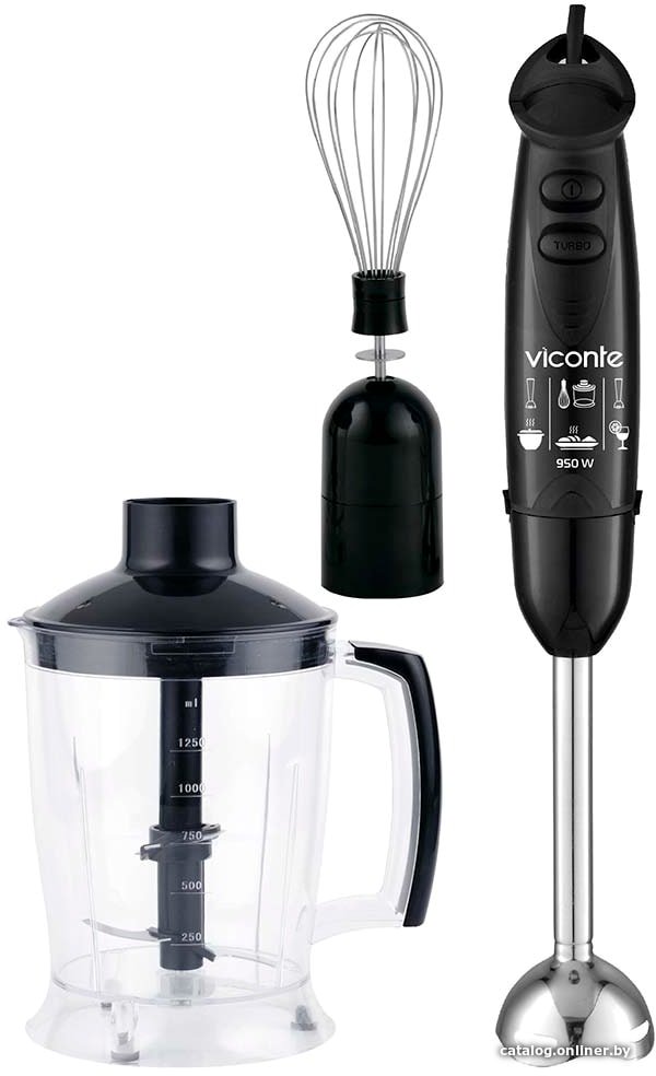 Погружной блендер Viconte VC-4430