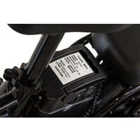 Электровелосипед Yakama S5 (черный)