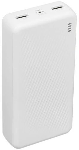 Внешний аккумулятор Borofone BJ55A 20000mAh (белый)