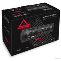 USB-магнитола Aura AMH-77DSP Black Edition