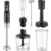 Погружной блендер Sencor SHB 6442BK