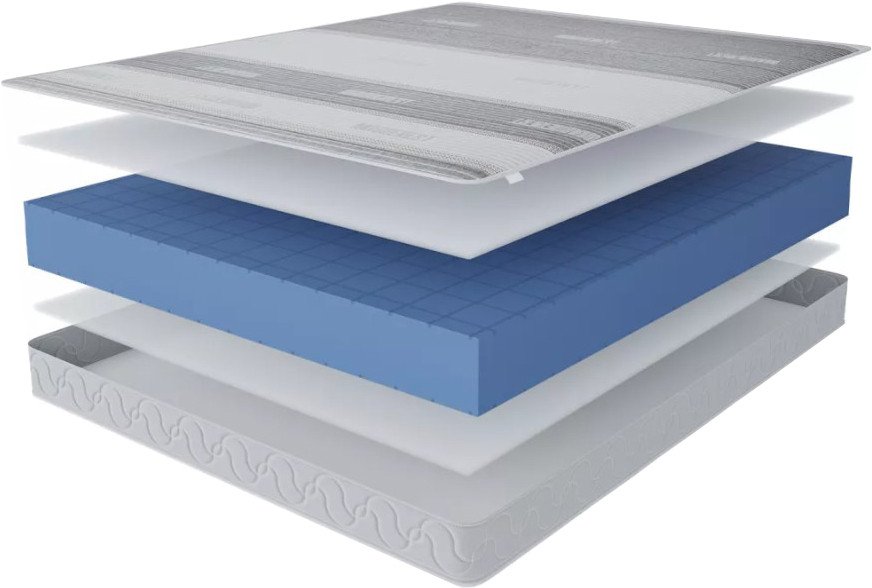 

Матрас Stolline Бари Magnetic в чехле 160x190