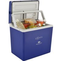 Термоэлектрический автохолодильник ZUGEL ZCR301D 30л (синий)