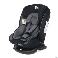 Детское автокресло Tron Wizard Isofix (black/grey)