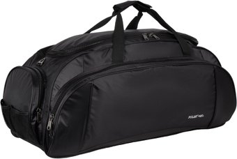Спортивная сумка Polar 6064п (черный/черный)