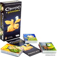 Настольная игра Мир Хобби Свинтус: Злоключения