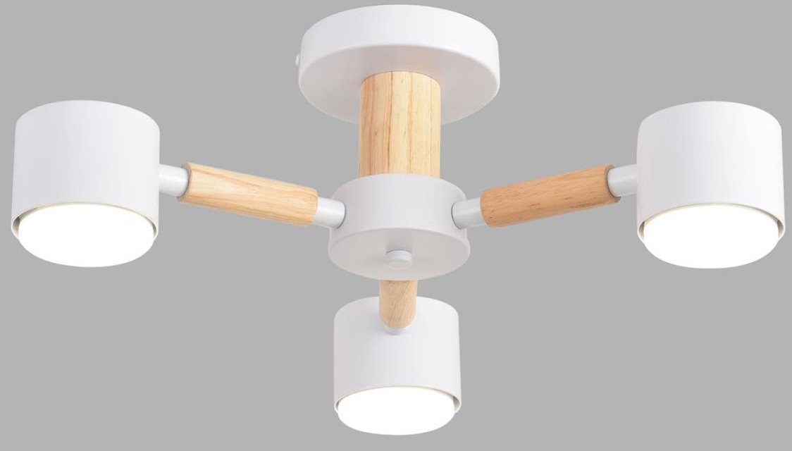 

Припотолочная люстра Lumion Vudi 8306/3C