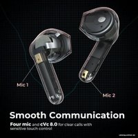 Наушники SoundPeats Air3 (розовый)