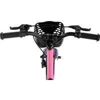 Детский велосипед Maxiscoo Jazz Pro 14 2025 MSC-J1442P (розовый сапфир, разобранный)
