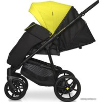 Универсальная коляска Riko Swift Neon (2 в 1, 23 crazy yellow)