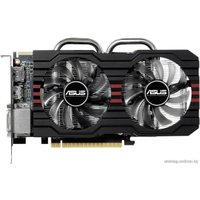 Видеокарта ASUS R7 260X DirectCU II OC 1024MB GDDR5 (R7260X-DC2OC-1GD5)