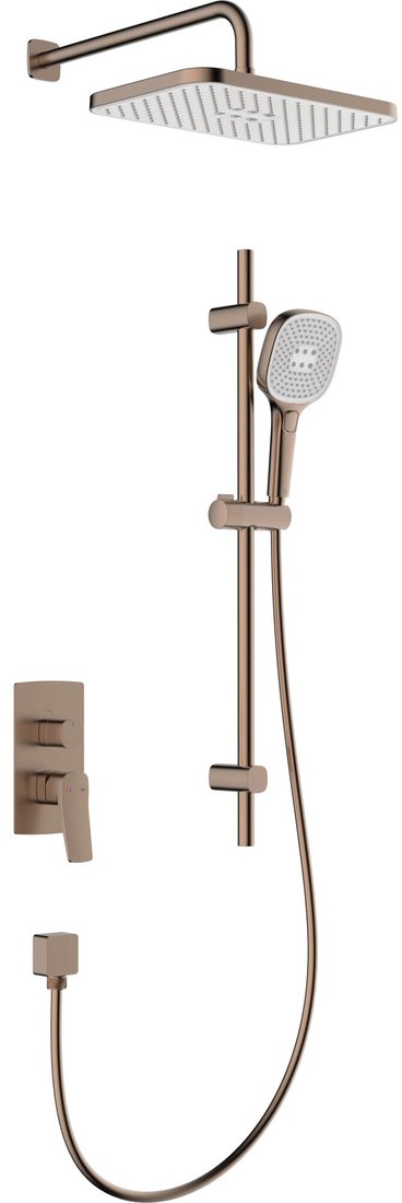 

Душевая система KFA Armatura Malaga 452930134