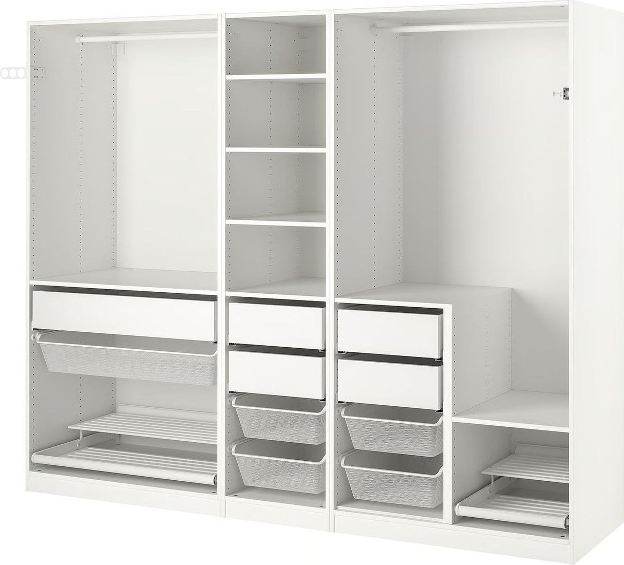 Шкаф распашной Ikea Pax 89396248