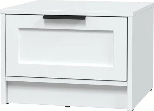 

Тумба Интерлиния Концепт Тренд КТ-ТК1-35 (белый платинум/белый)