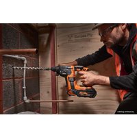 Перфоратор AEG Powertools BBH 18BL LI-502C 4935464753 (с 2-мя АКБ, кейс)