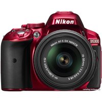 Зеркальный фотоаппарат Nikon D5300 Kit 18-55mm VR II