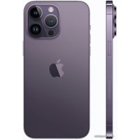 Телефон Apple iPhone 14 Pro Max Dual SIM 256GB (темно-фиолетовый)