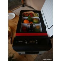 Компрессорный автохолодильник Libhof Q-22 20л