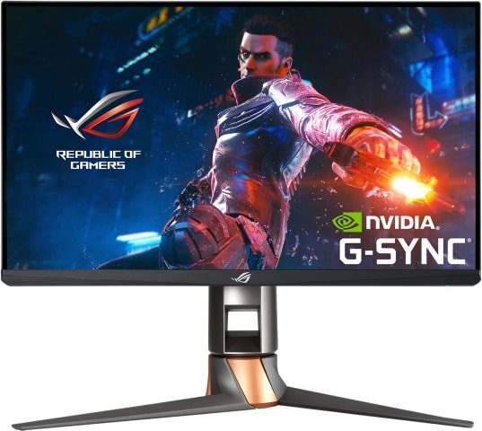 

Игровой монитор ASUS ROG Swift PG259QNR