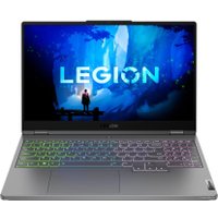 Игровой ноутбук Lenovo Legion 5 15IAH7H 82RB00EBPB