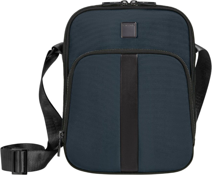 

Сумка через плечо Samsonite Sacksquare KL5-01002 (темно-синий)