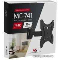 Кронштейн для телевизора Maclean MC-741 (черный)