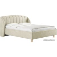 Кровать Сонум Valencia 160x200 (эвита мокка)