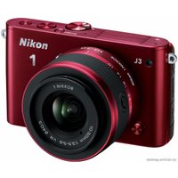 Беззеркальный фотоаппарат Nikon 1 J3 Kit 10-30mm