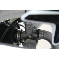 Мотоцикл BSE Evo 110e Hotrod Red 14/12 M (желтый)