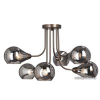 Люстра средней высоты Vitaluce V4862-7/6PL