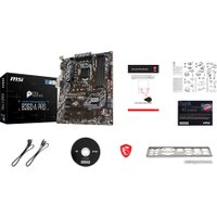 Материнская плата MSI B360-A Pro