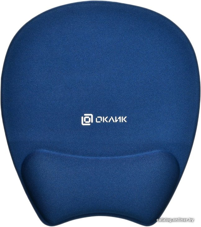 Коврик для мыши Оклик OK-RG0580 (синий)
