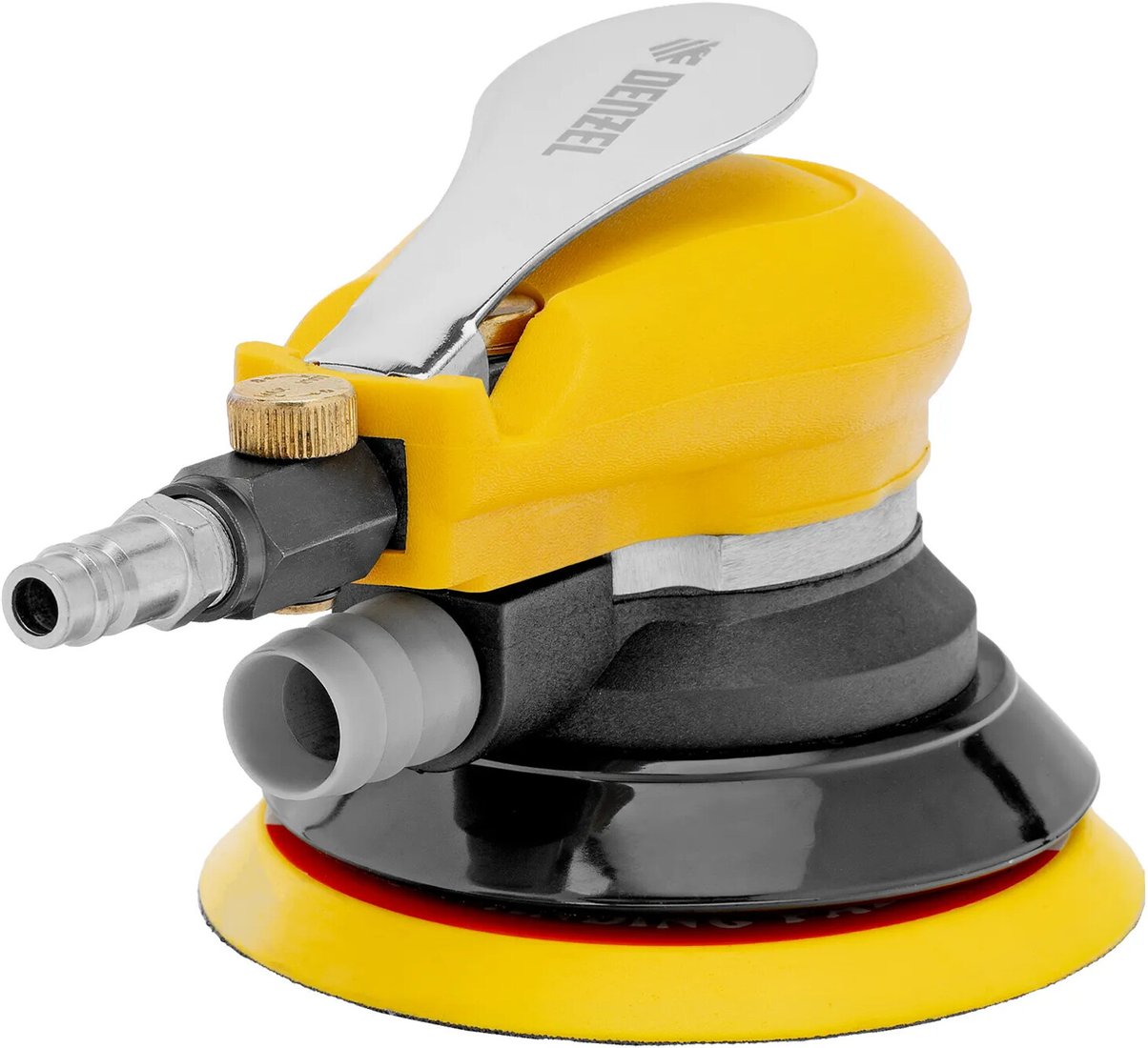 

Пневмошлифмашина Denzel EPG125