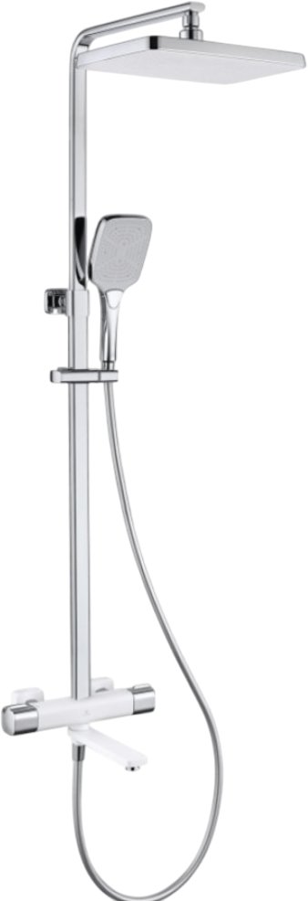 

Душевая система Ganzer GZ12071-F