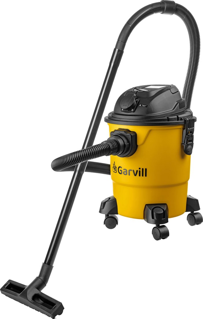 

Пылесос Garvill VC1200-20PS