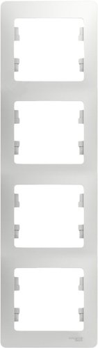 Schneider Electric Glossa GSL000108 (белый)