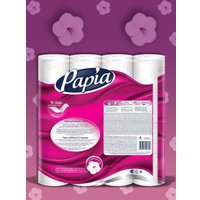 Туалетная бумага Papia Белая (3 слоя, 32 рулона) в Гомеле