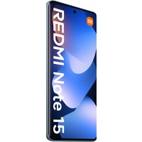 Телефон Xiaomi Redmi Note 15 8GB/256GB международная версия (синий)