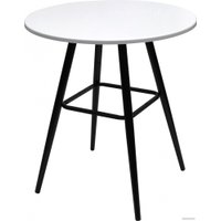 Кухонный стол AMI Fort M (белый перламутр)