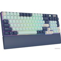 Клавиатура Royal Kludge RK96 RGB (синий, RK Red)