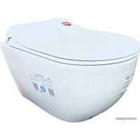 Унитаз подвесной Kale Zero 2.0 310201100266 + 310200700043 в Могилеве