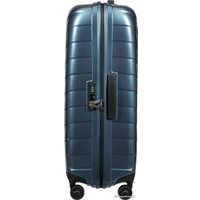 Чемодан-спиннер Samsonite Attrix Steel Blue 75 см