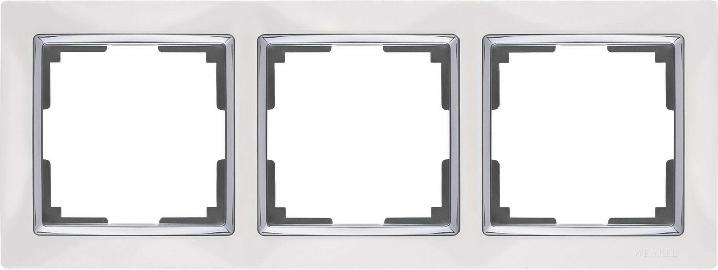 

Рамка Werkel Snabb WL03-Frame-03 (белый)
