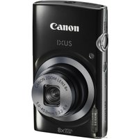 Фотоаппарат Canon Ixus 162 Black