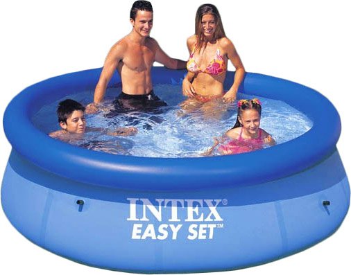 

Надувной бассейн Intex Easy Set 244x76 (56970/28110)