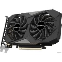 Видеокарта Gigabyte GeForce RTX 3050 Windforce OC 6G GV-N3050WF2OC-6GD