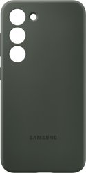 Silicone Case S23 (хаки)